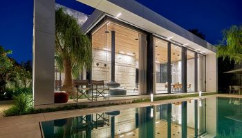 Lavie Construction - Hertzfeld Hod HaSharon 100